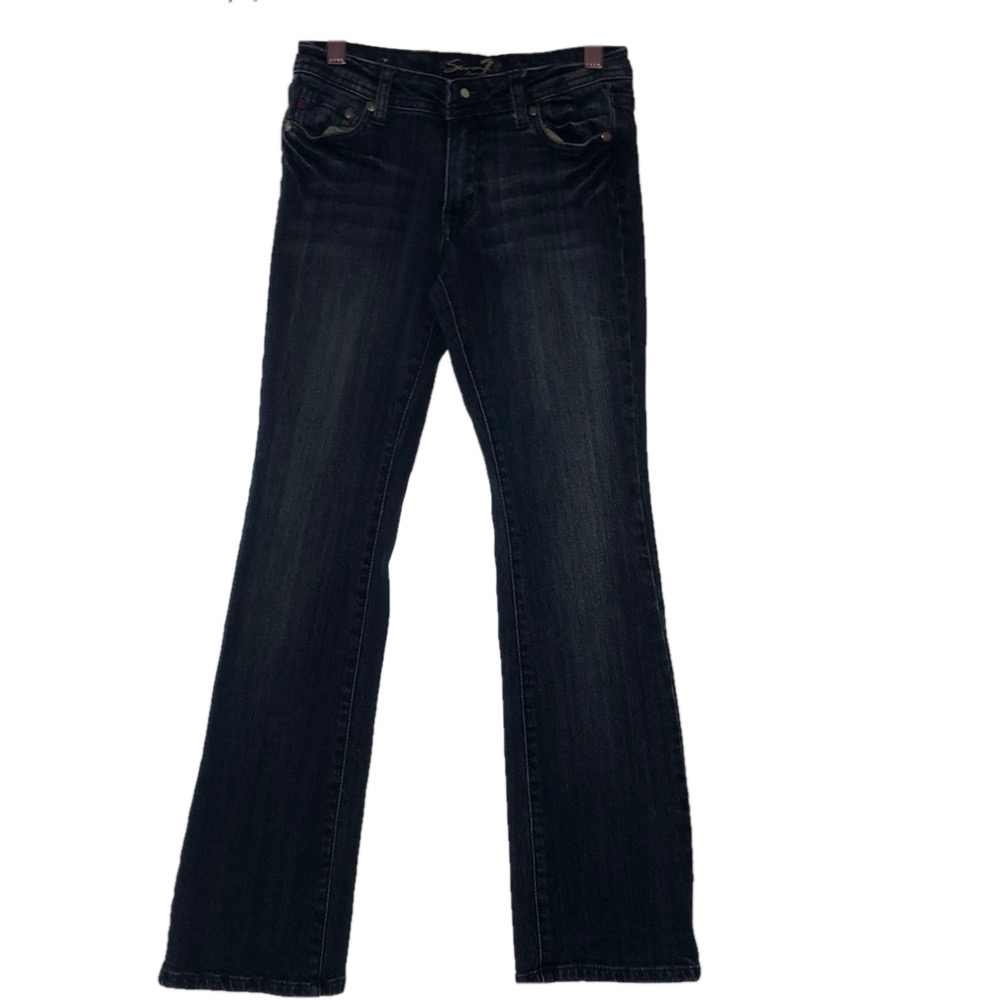 Seven 7 blue jeans 👖 Girls size 10 GUC